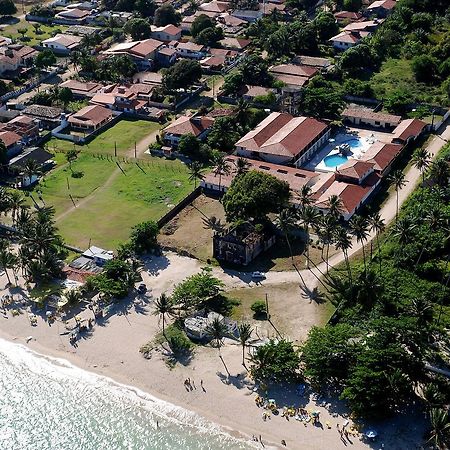 Cangussu Praia Hotel 베라 크루스 데 이타파리카 외부 사진