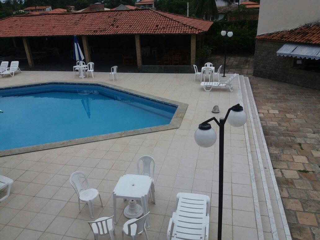 Cangussu Praia Hotel 베라 크루스 데 이타파리카 외부 사진