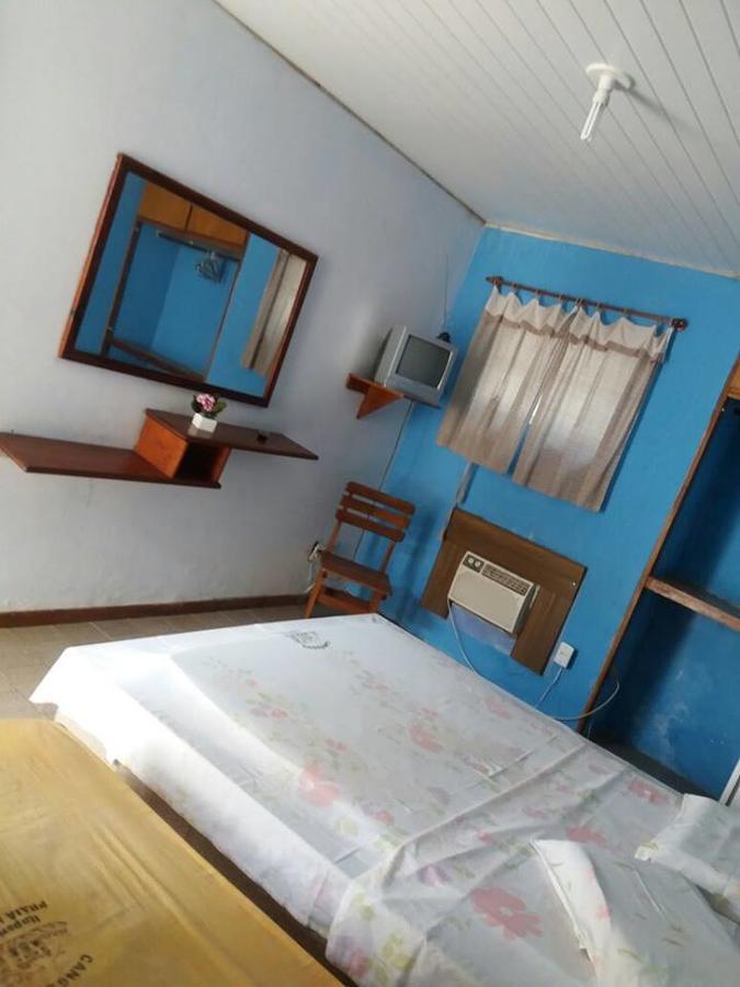 Cangussu Praia Hotel 베라 크루스 데 이타파리카 외부 사진