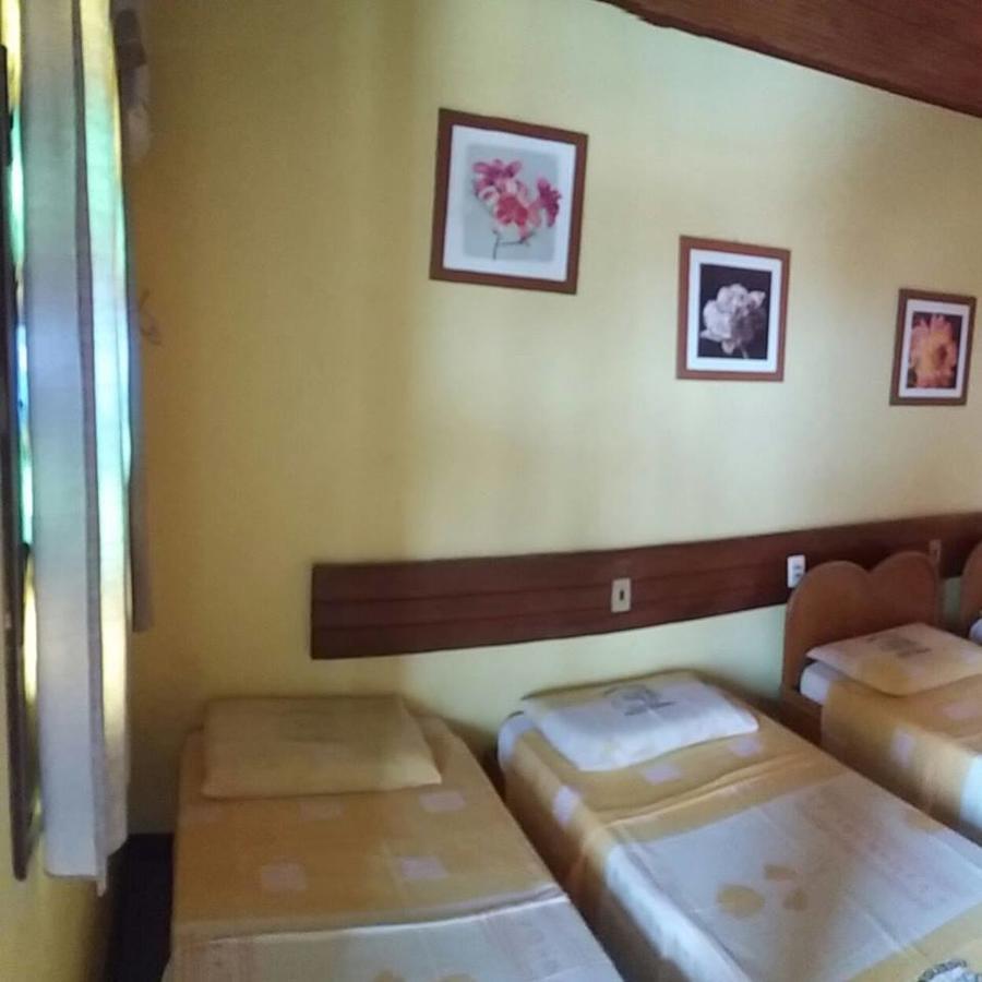 Cangussu Praia Hotel 베라 크루스 데 이타파리카 외부 사진