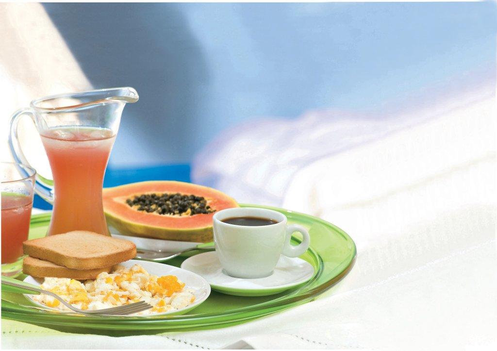 Cangussu Praia Hotel 베라 크루스 데 이타파리카 외부 사진