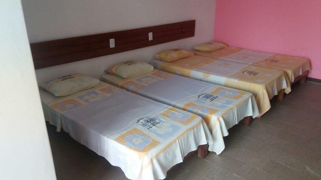 Cangussu Praia Hotel 베라 크루스 데 이타파리카 외부 사진