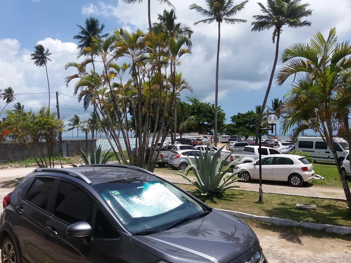 Cangussu Praia Hotel 베라 크루스 데 이타파리카 외부 사진